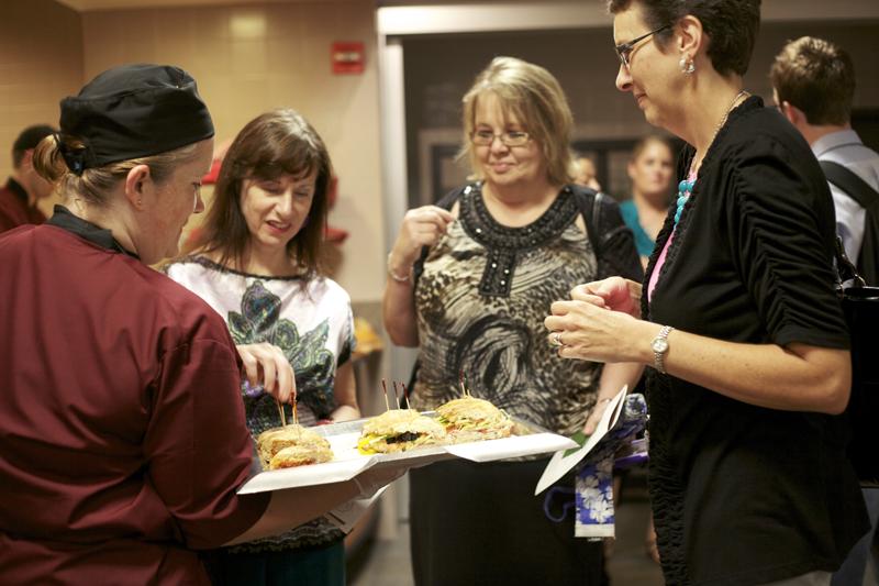 Renovations complete on Mark Twain Hall, dining facility