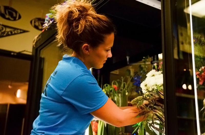 American Institute of Floral Designers recognizes Tiger Garden supervisor