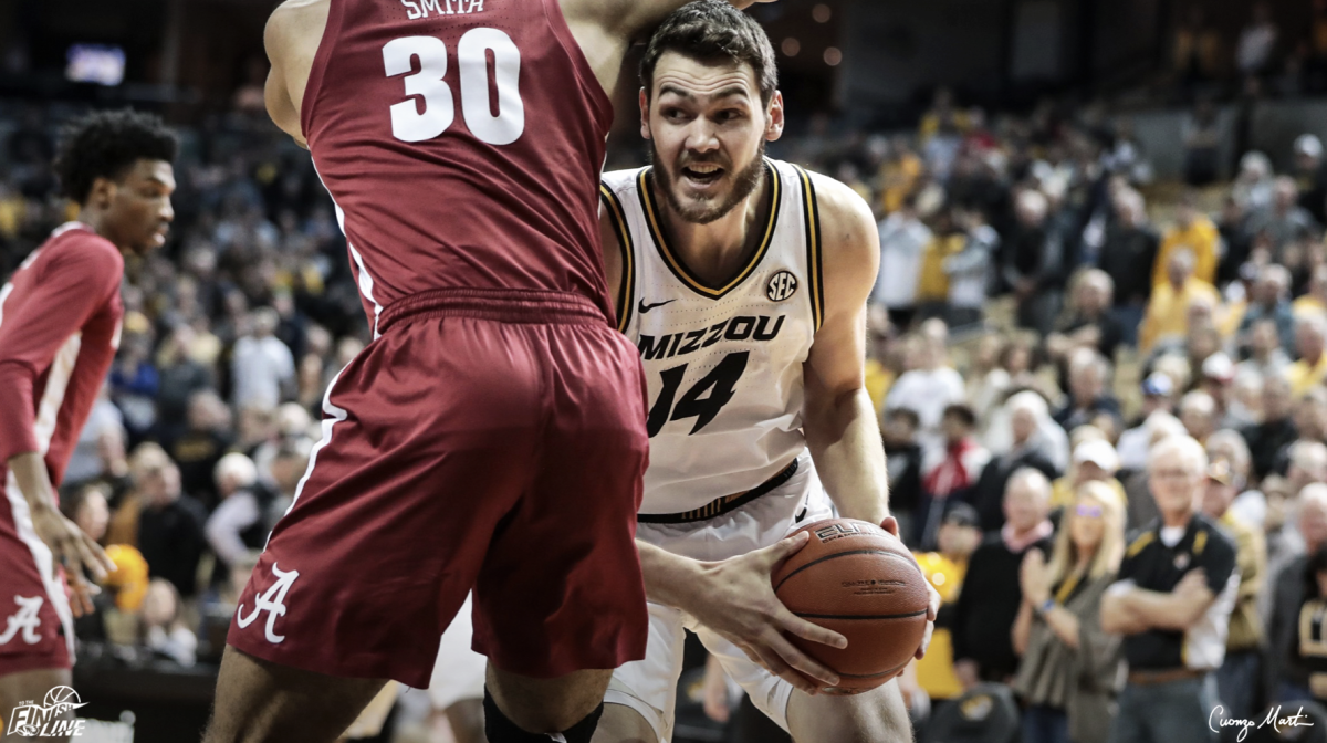 Tigers top Tide behind lockdown defense, second half burst