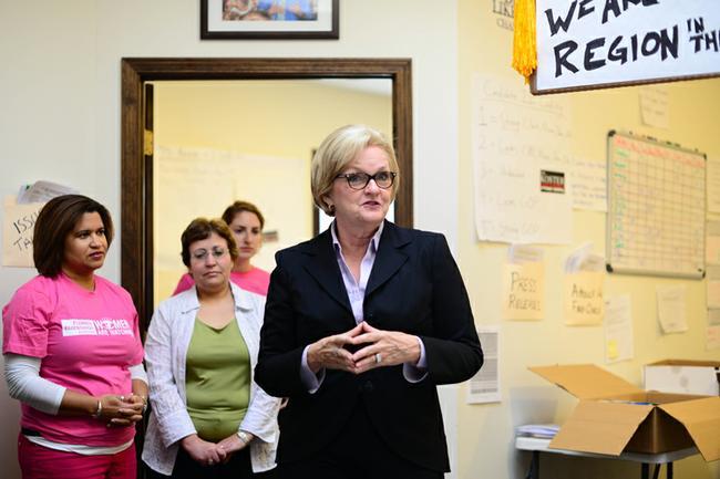 Q&A: Missouri for McCaskill spokesman Erik Dorey