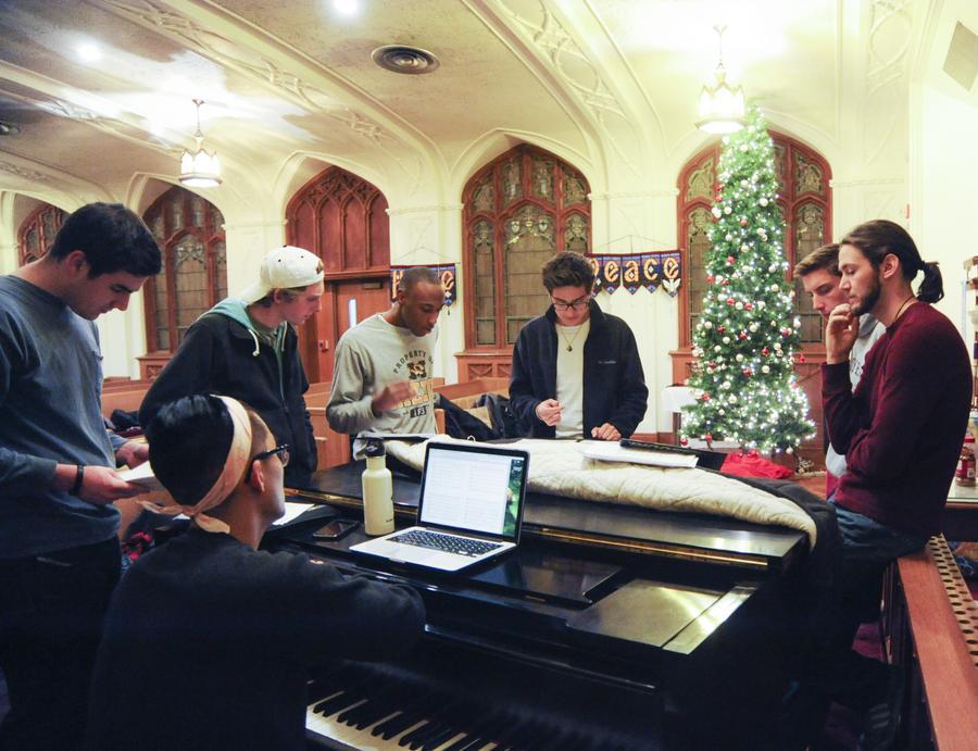 Six new members provide key change for Mizzou Forte