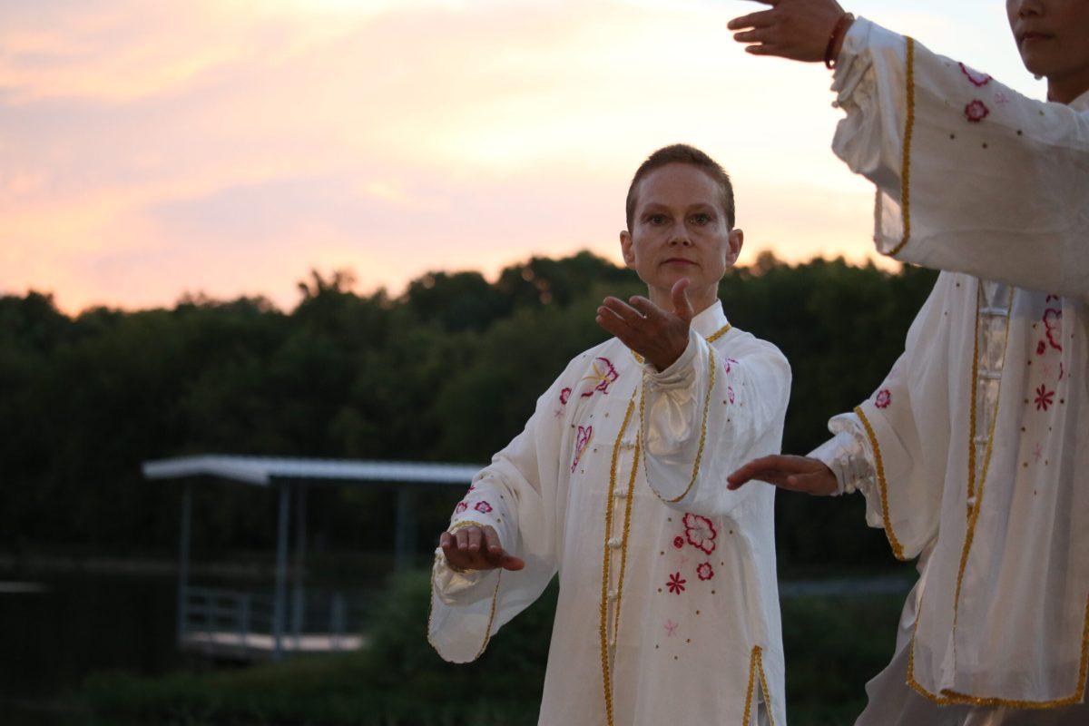 Columbia families celebrate the arrival of fall during the annual Moon Festival
