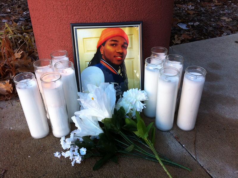 Students remember Jarrett Mosby for kindness, determination to graduate