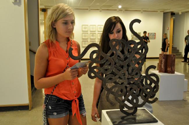 MU Gallery and Museum Crawl featured 9 museums and galleries on campus