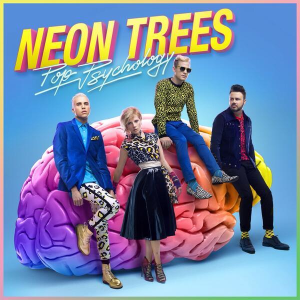 Album review: Neon Trees’ ‘Pop Psychology’