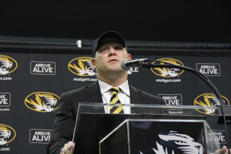 Barry Odom introduces ideals, staff changes and expectations