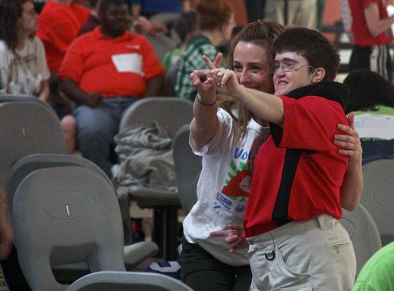 Athletes shine at summer games