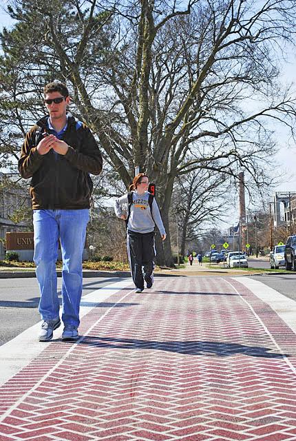 Pedestrian safety task force launched