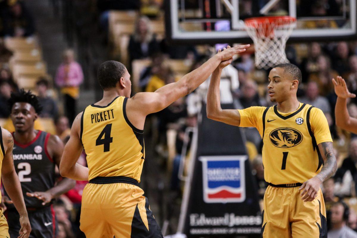 Preview: Missouri looks for first conference road win against Arkansas