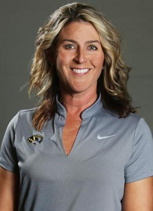 Head coach Stephanie Priesmeyer’s love for Mizzou stretches beyond the team