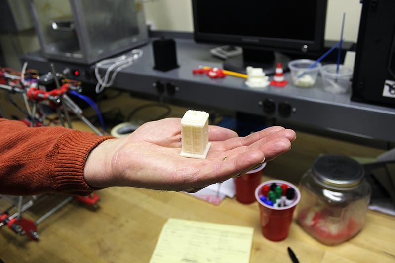 World of printing takes on new form, expands possibilities