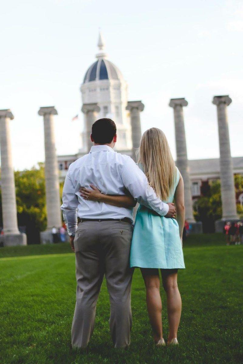 Love at first semester