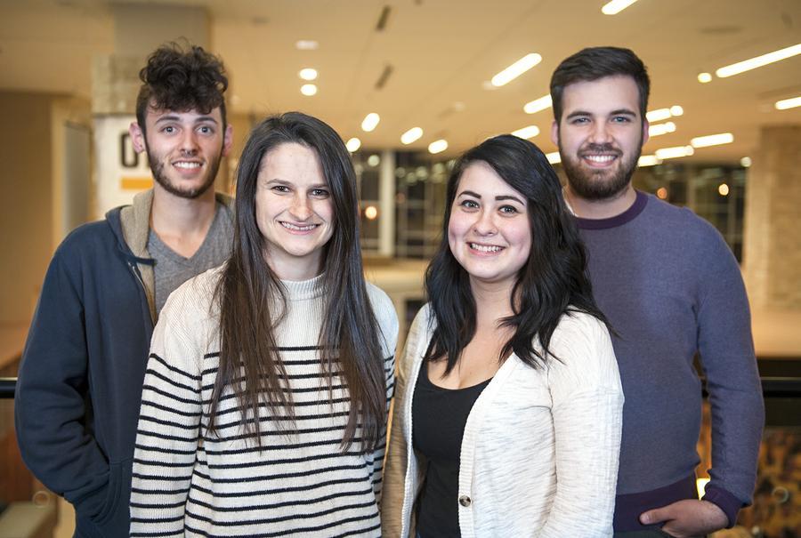 LGBT mentorship program helps introduce new Tigers to MU