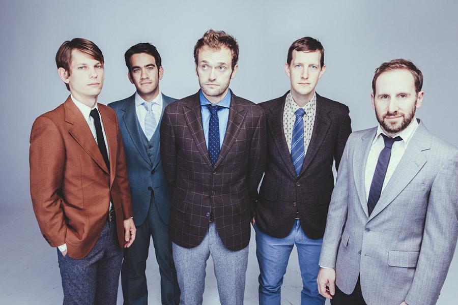 Punch Bros album is genre-bending, eclectic