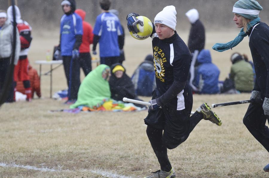 Mizzou Club Quidditch prepares for World Cup tournament