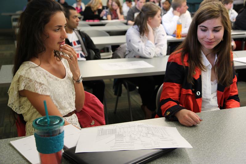 New dining hall to open in Mark Twain next fall