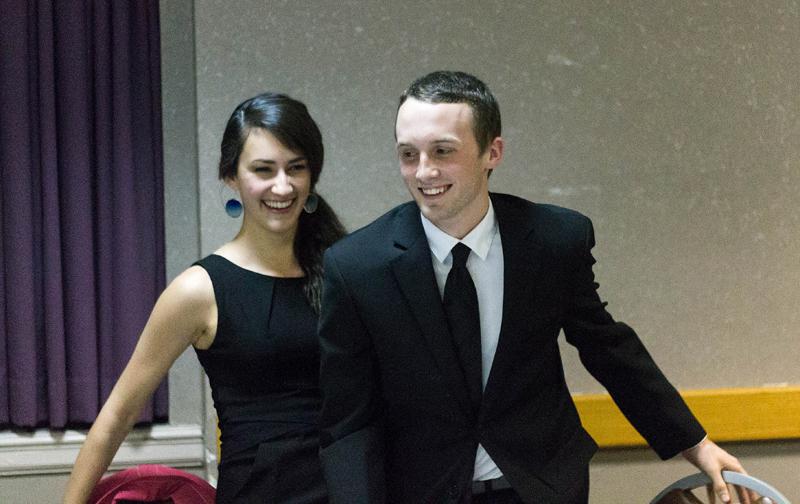 Farley, Dawson elected as RHA president, vice president