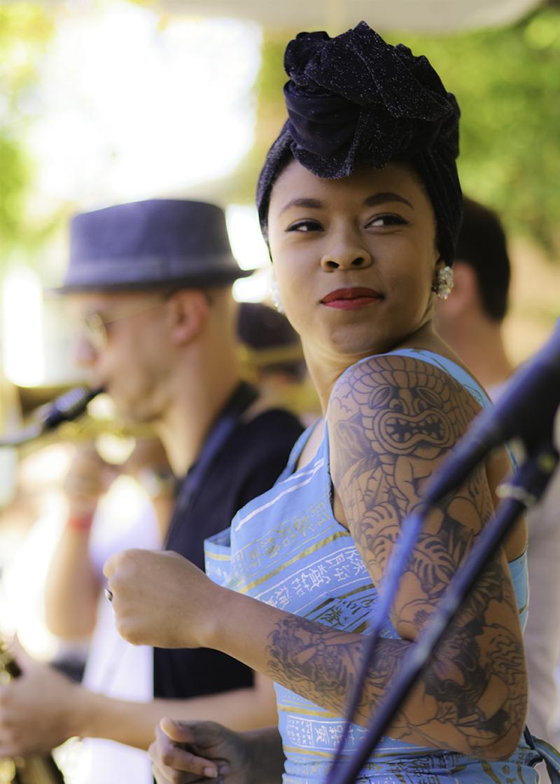 Nikki Hill: Overnight superstar and blues master