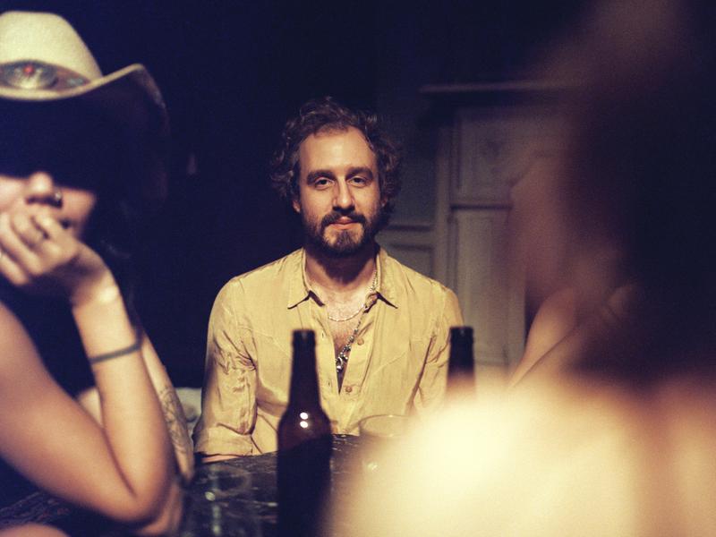 Phosphorescent’s mastermind brings somber sounds to Roots N Blues