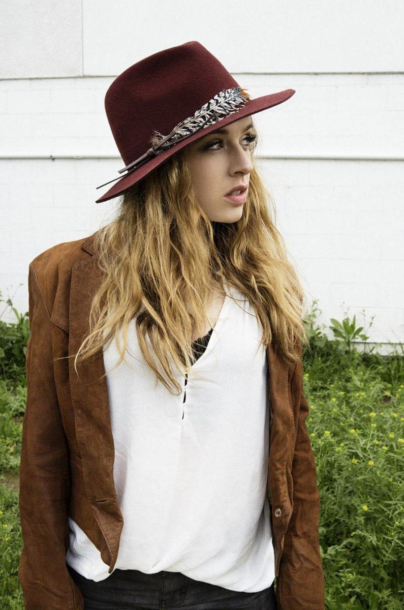 ZZ Ward will bring girly soul to Roots ‘N’ Blues