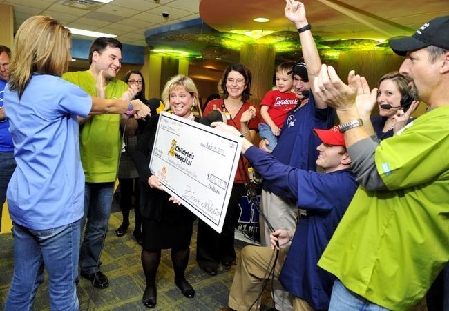 Radiothon raises  $225,375 for MU Children's Hospital