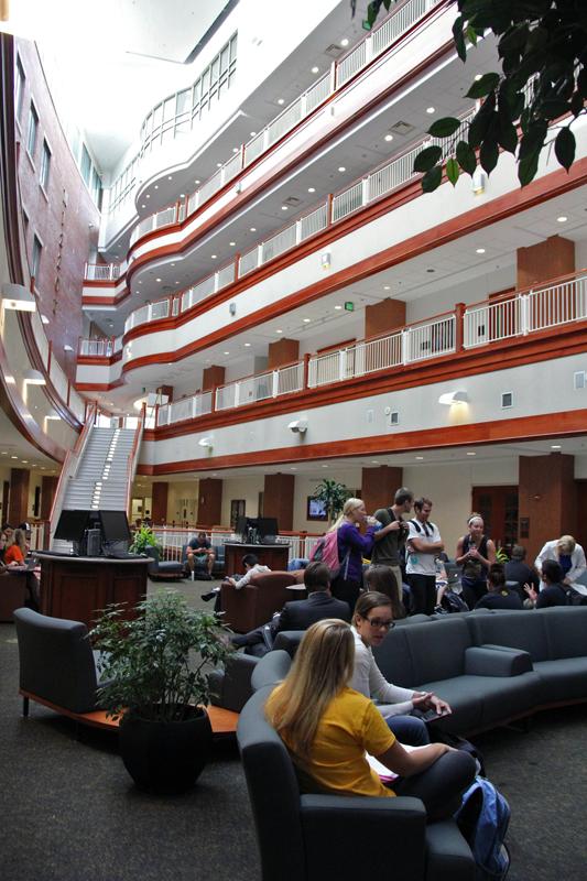 MU ranks 97th in 2013 College Rankings