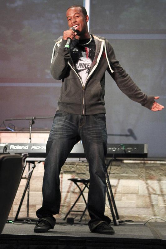 Rock Against Rape’ event concludes Rape Awareness Month