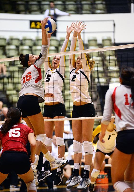 Missouri volleyball has ‘Something To Prove’