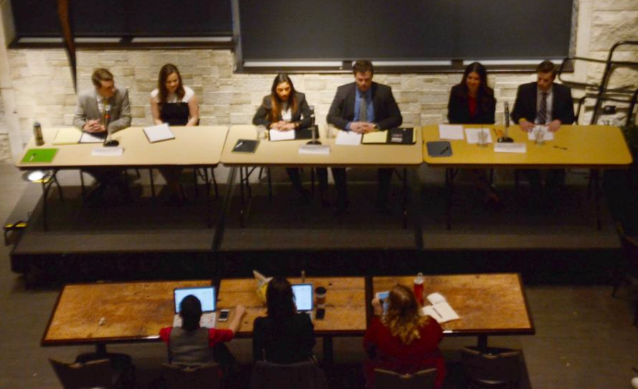 Top five moments from the second MSA presidential debate