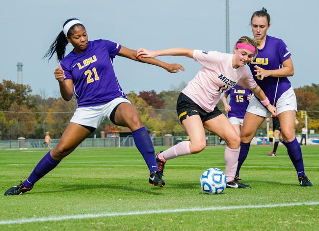 Missouri strays in 3-1 loss to LSU