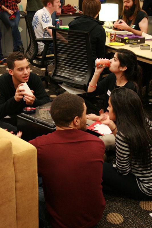 Queer Spring Fling raises awareness