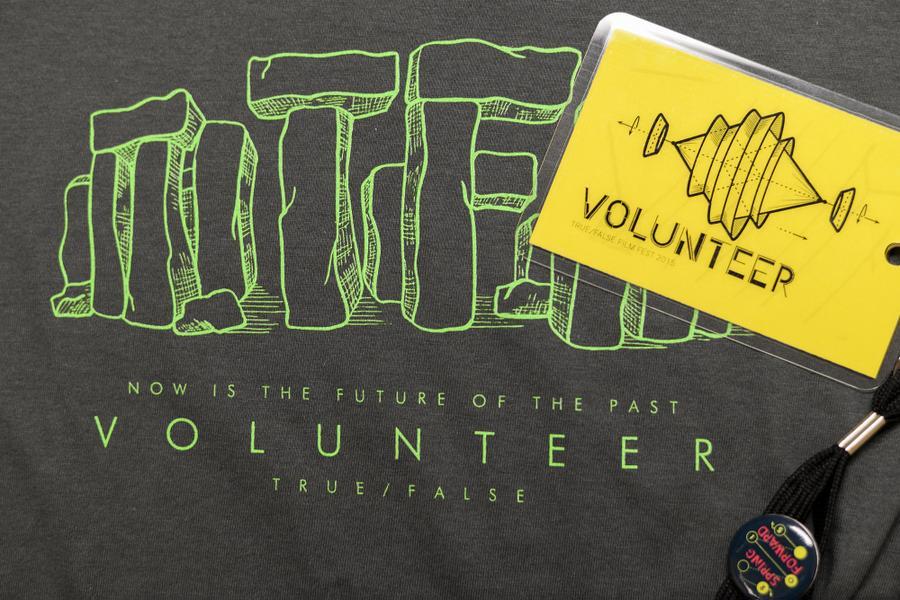 True life: I’m a True/False volunteer