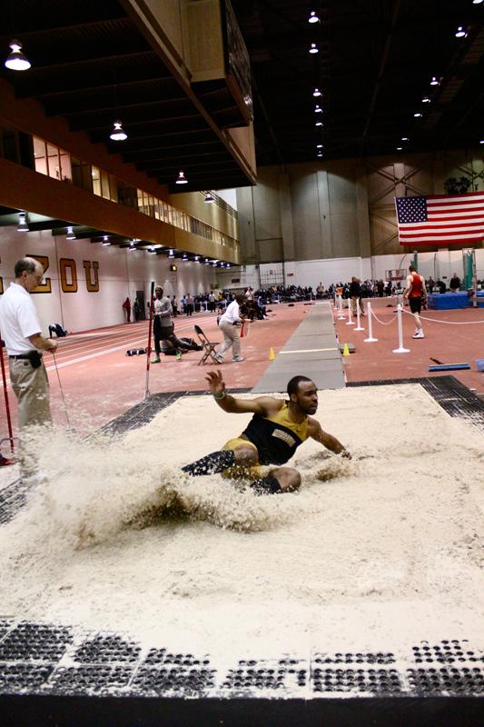 Tigers excel at Drake Relays