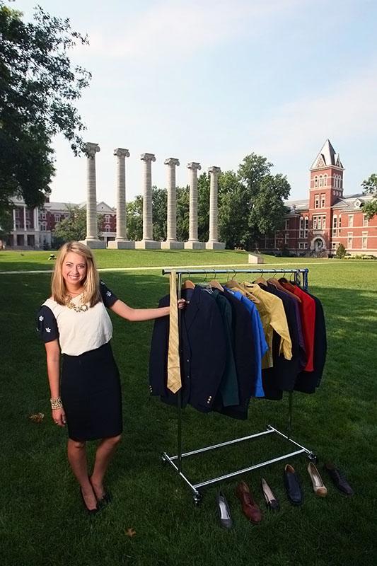 Truman’s Closet celebrates its grand opening
