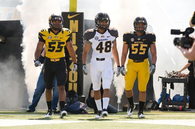 Missouri Unveils New Uniforms The Maneater