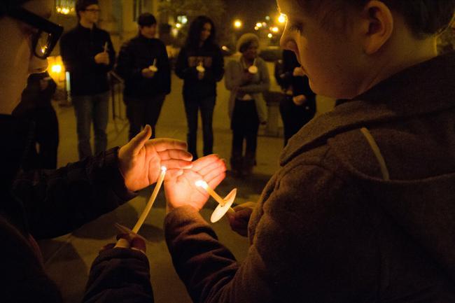 Vigil remembers those lost because of trans-related violence
