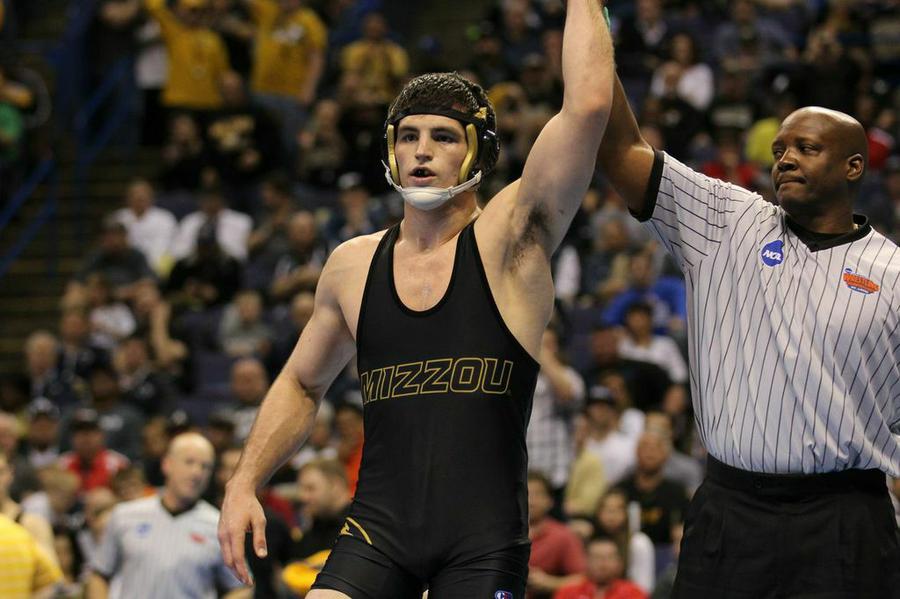 Harrowing weekend in Virginia brings out elite character in Mizzou wrestling