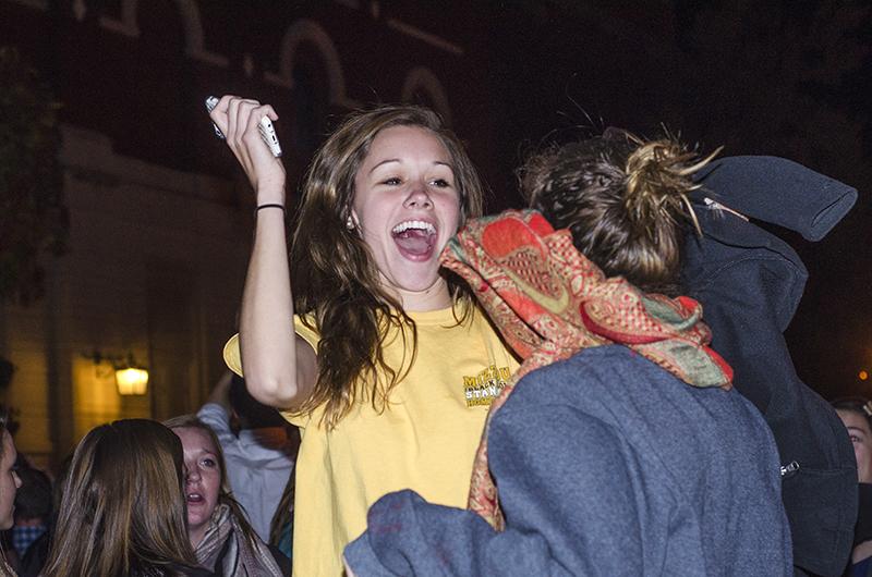 Winning Mizzou Gold