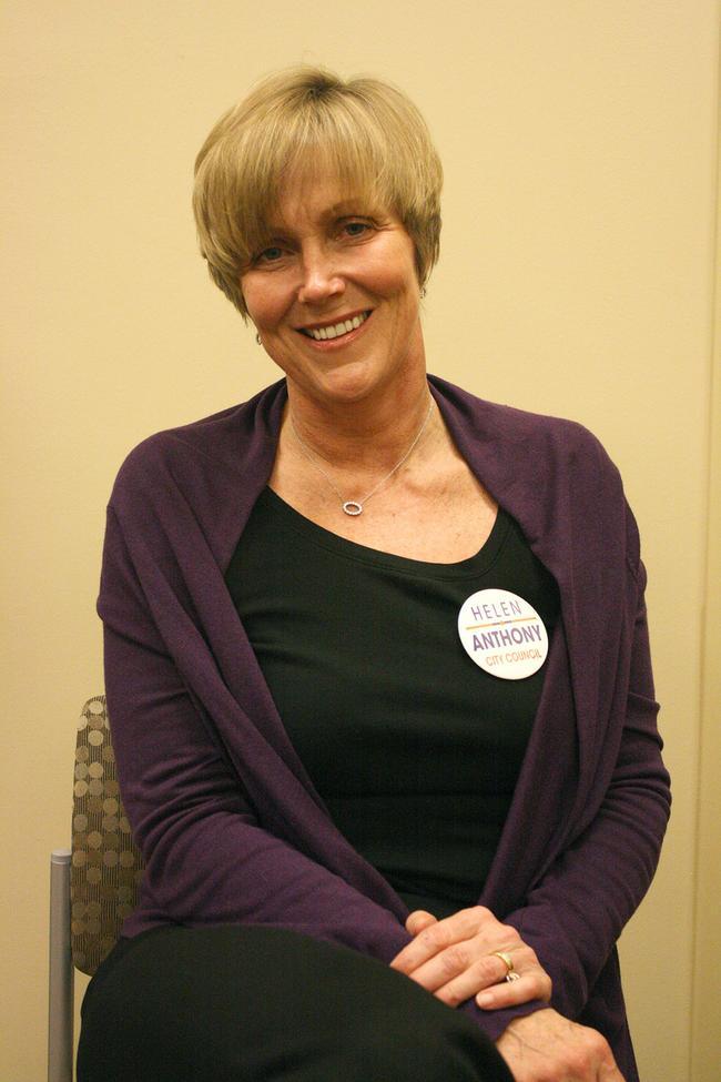 In their words: Fifth Ward candidate Helen Anthony