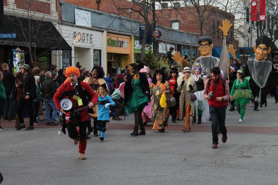 A look back on March March