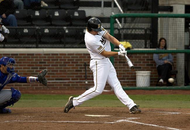 Schmidt comes through in clutch for Missouri baseball