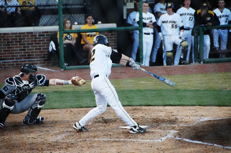 Missouri baseball lags in SEC