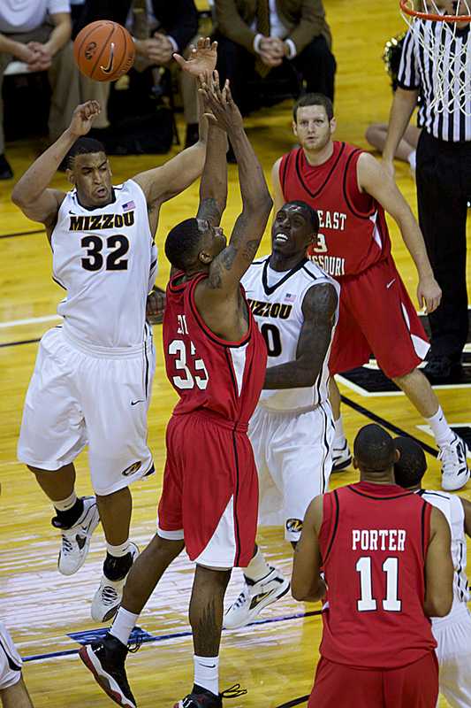 Undefeated Missouri has room to improve