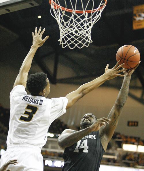 Williams transfers to Gonzag