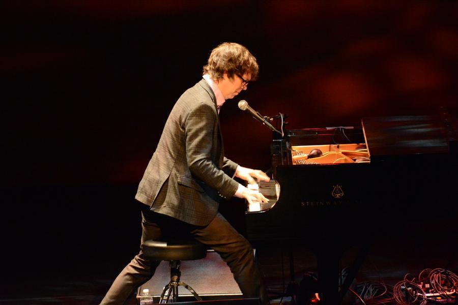 Ben Folds to perform at Stephens Lake Park