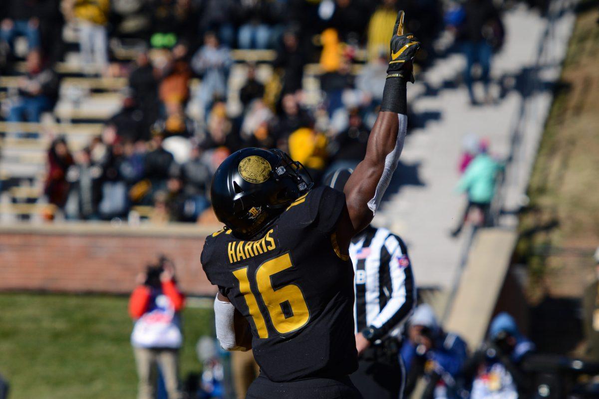 Rountree and Crockett lead Missouri offense