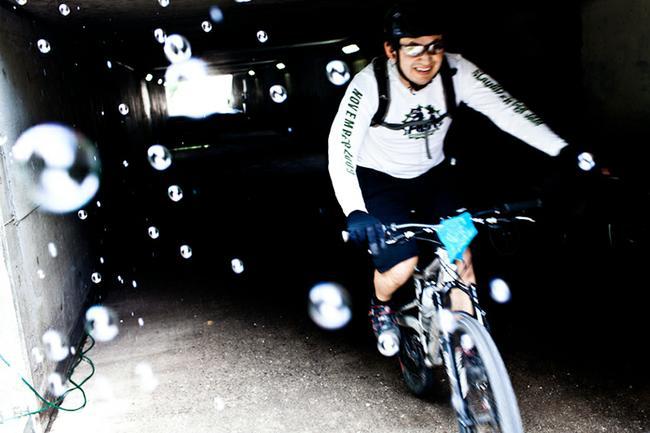 Cave, "The Source" ride into Columbia for True/False Film Fest's third Boone Dawdle