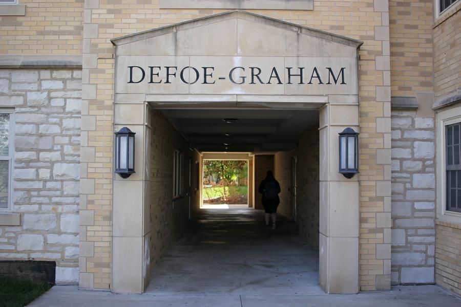 ResLife hall coordinator work schedules to be affected by labor law change