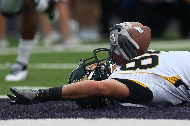 Egnew eruption jump-starts Missouri offense