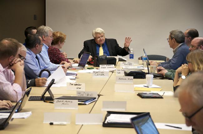 UM Press Advisory Committee discussed at Faculty Council meeting